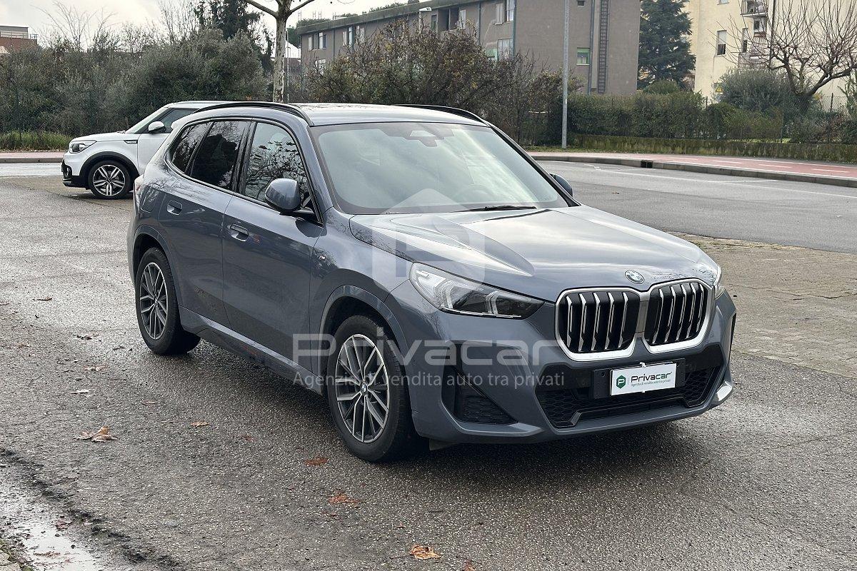 BMW X1 sDrive 18d Msport