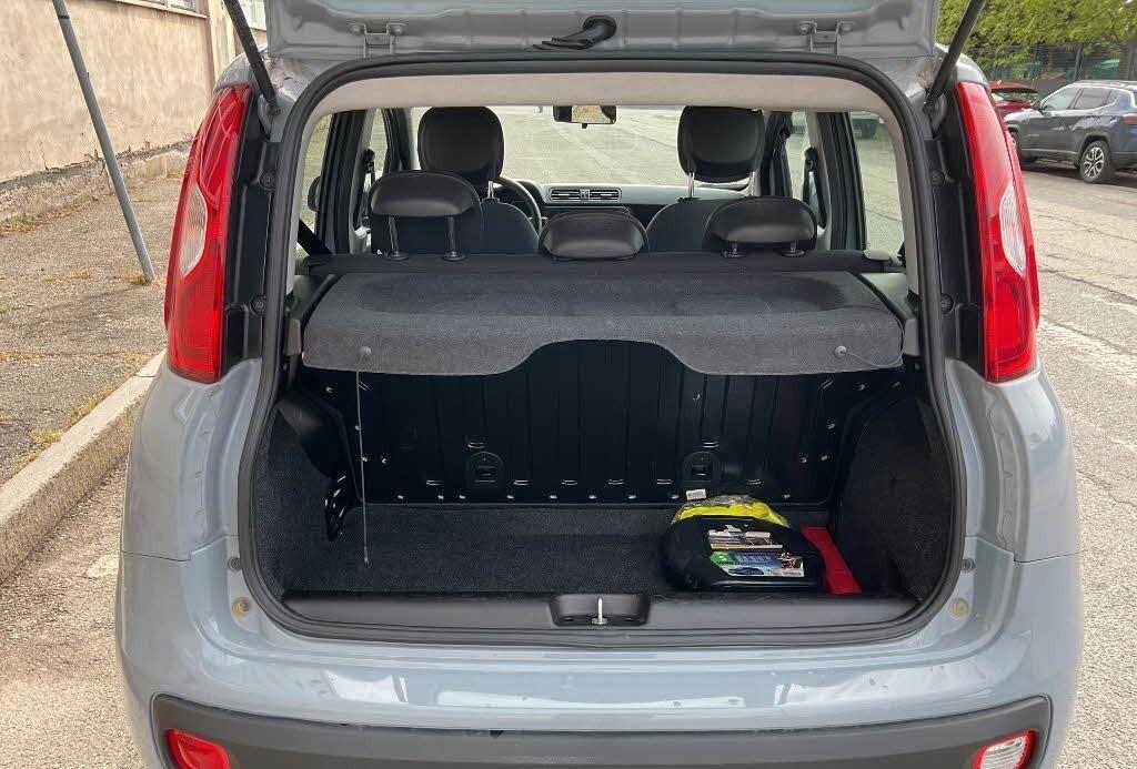 Fiat Panda 1.0 FireFly S&S Hybrid Easy
