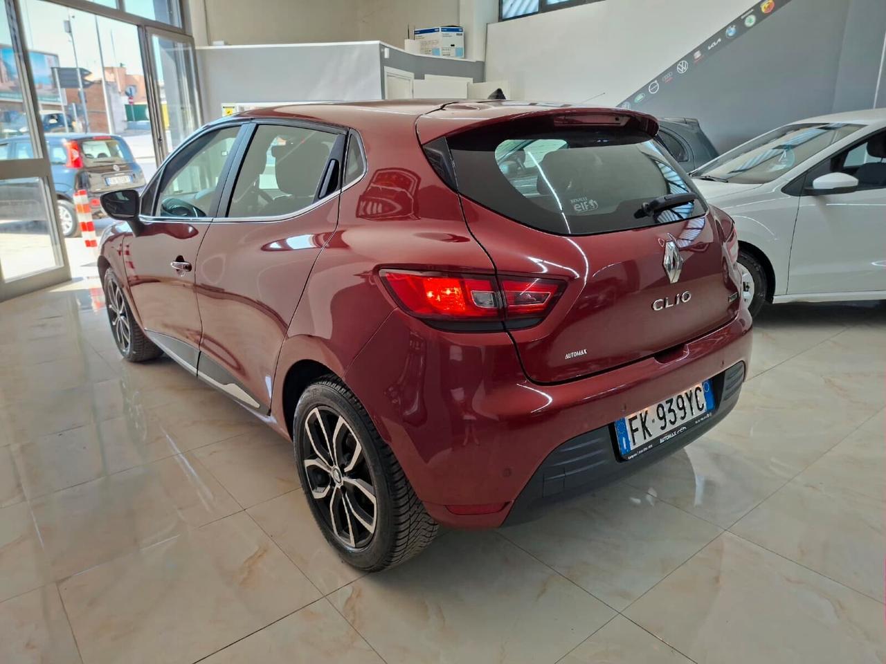 Renault Clio 1.5 dCi 90cv Energy Zen 2017