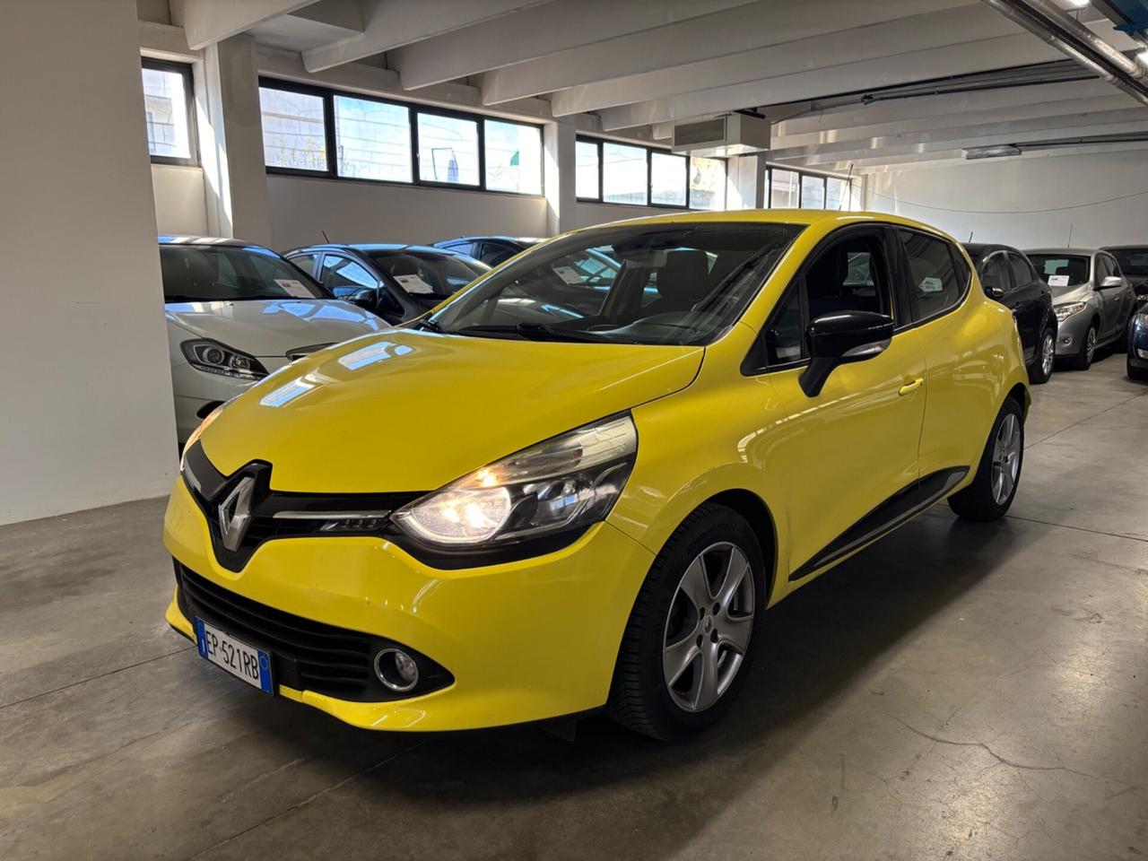 Renault Clio 1.5 dCi 8V 90CV