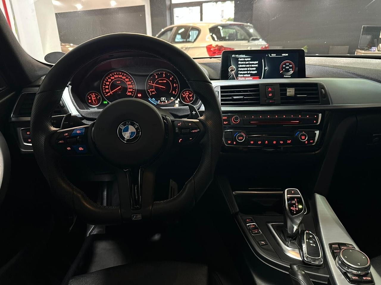 Bmw 320 320d xDrive Msport