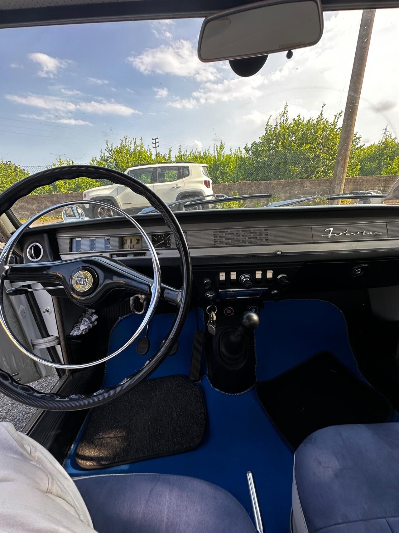 Lancia Fulvia 818 300 GTE