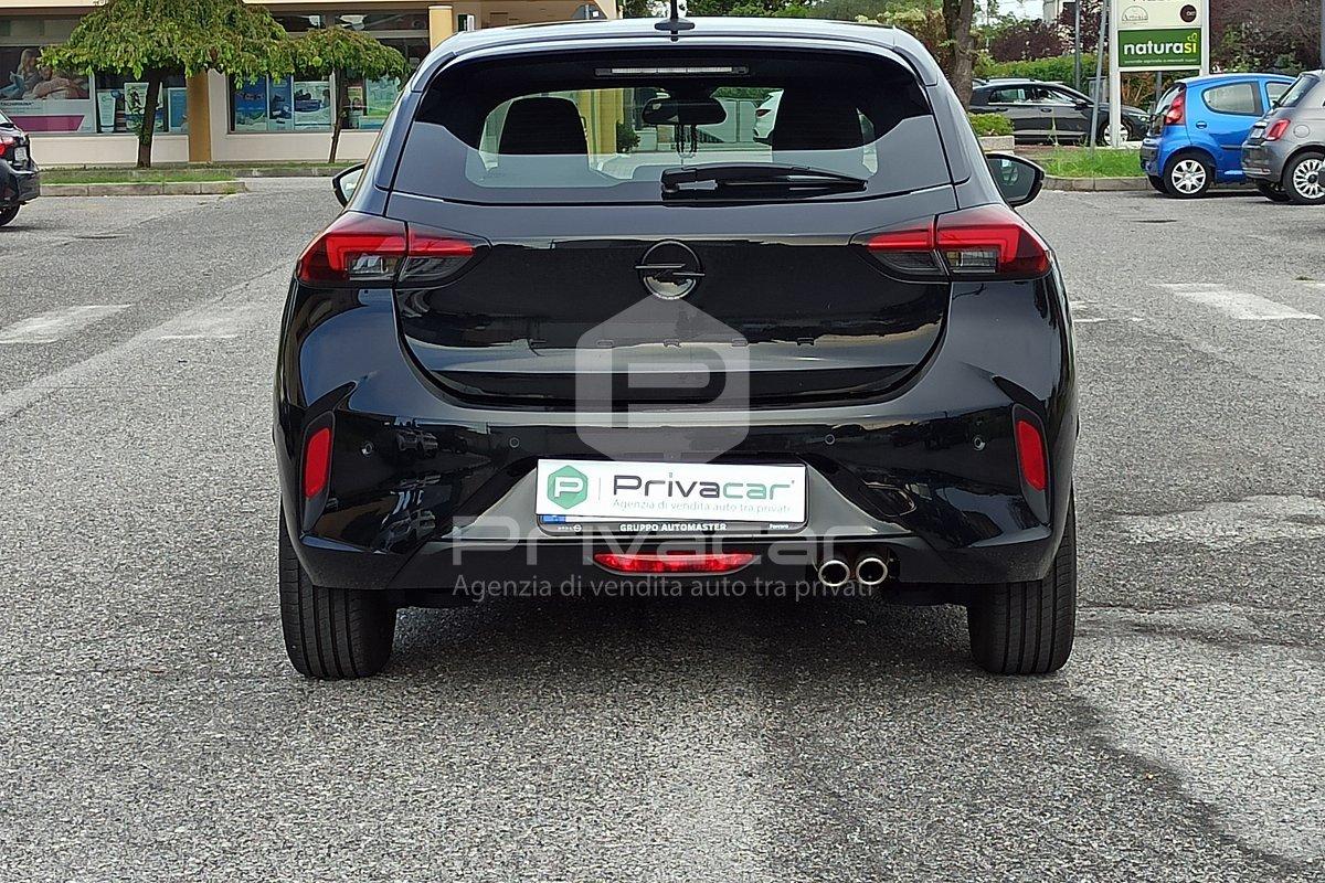 OPEL Corsa 1.2 130 CV aut. GS