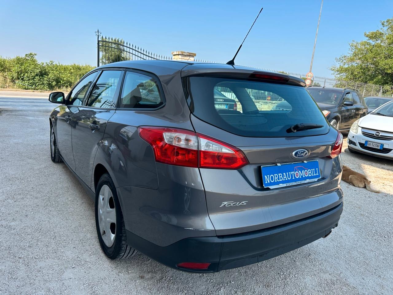 Ford Focus 2.0 TDCi 115 CV Powershift 2013 Garantita