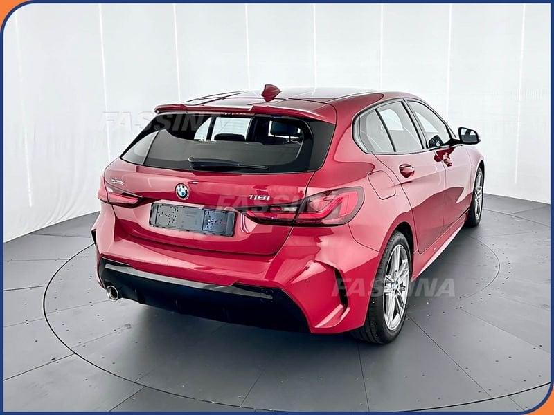 BMW Serie 1 118i Msport 136cv F40