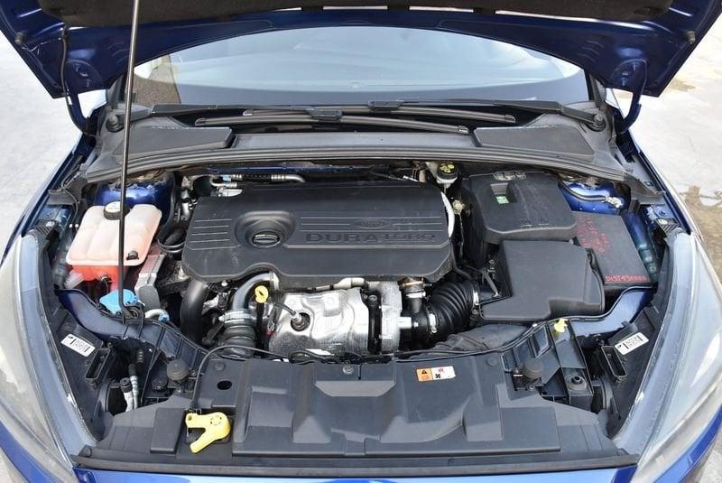 Ford Focus Focus 5p 1.5 tdci Titanium s&s 120cv powershift