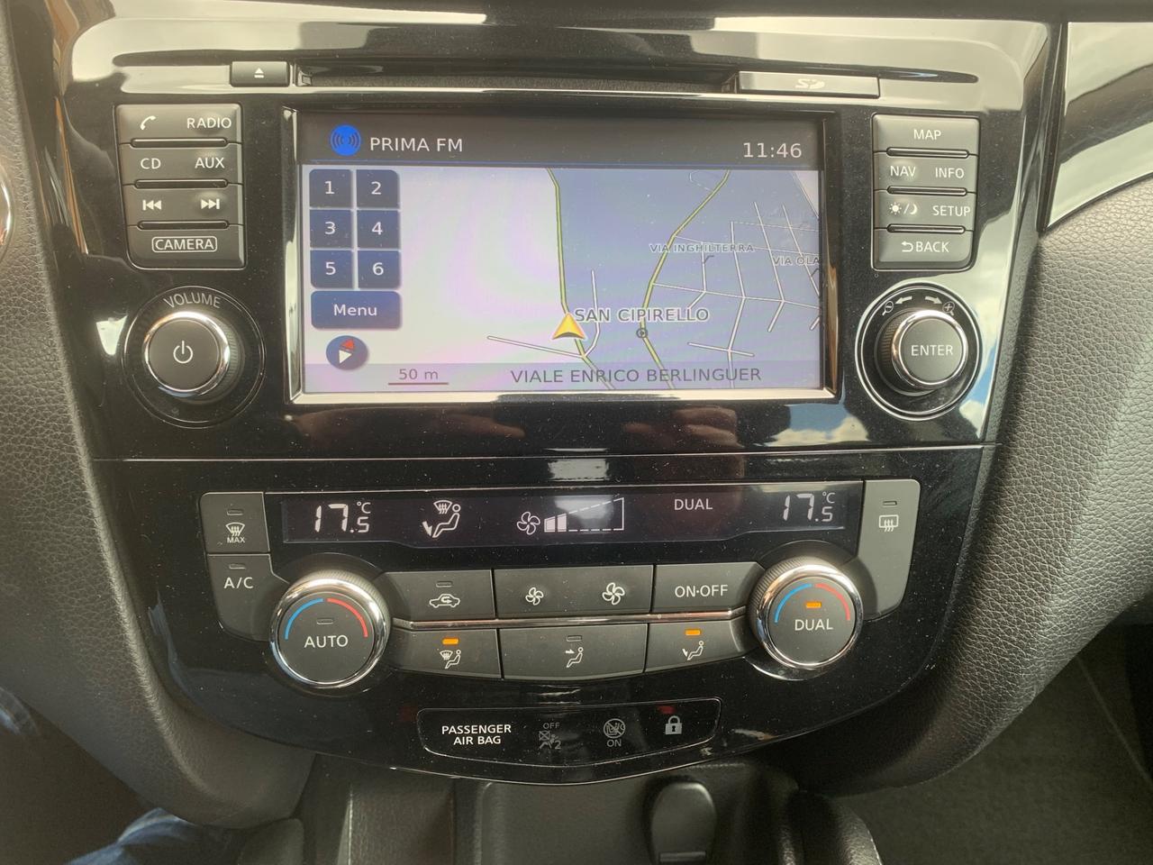 Nissan Qashqai 1.5 dCi Tekna