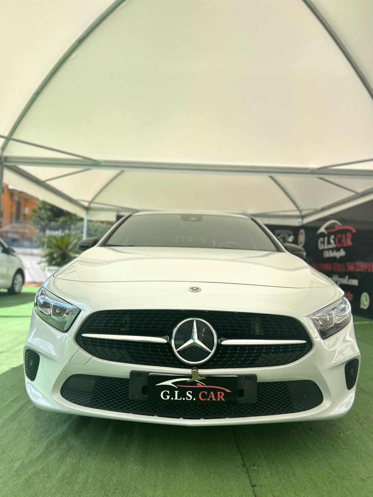 Mercedes-benz A 180 1.5 Diesel 115 cv d Automatic Sport