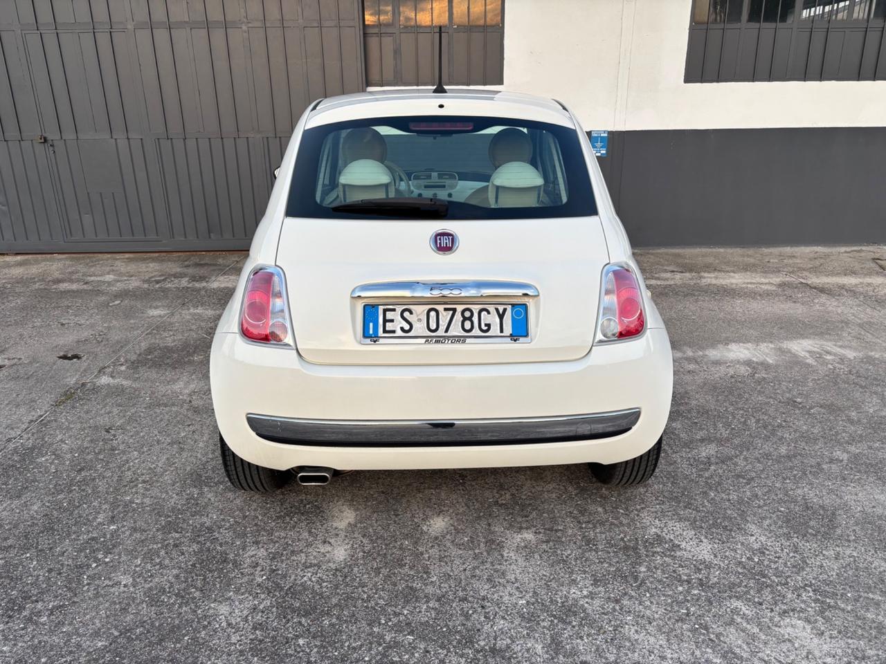 Fiat 500 1.3 Multijet. Neopatentati. Garanzia 12mesi
