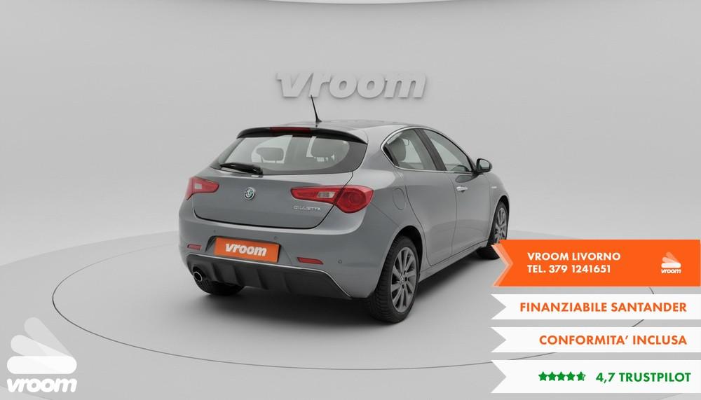 ALFA ROMEO Giulietta (2010-21) Giulietta 1.6 JT...