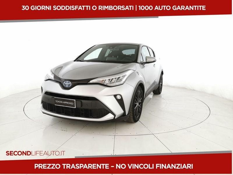 Toyota C-HR 1.8h Trend e-cvt