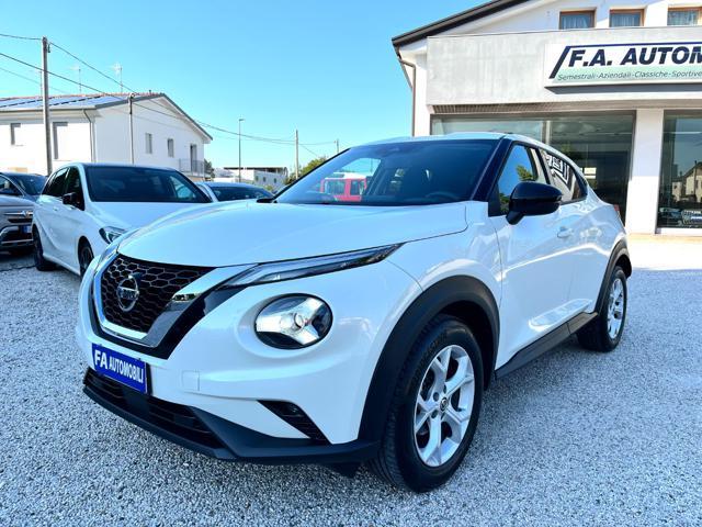 NISSAN Juke 1.0 DIG-T 114 CV DCT Acenta