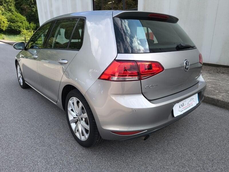 Volkswagen Golf 1.6 TDI Highline
