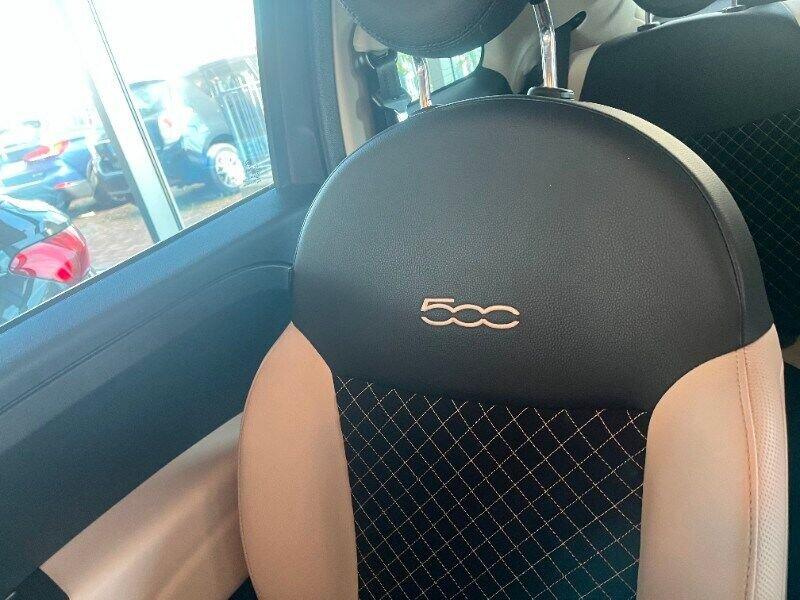 FIAT 500C 500 C 1.0 Hybrid Dolcevita