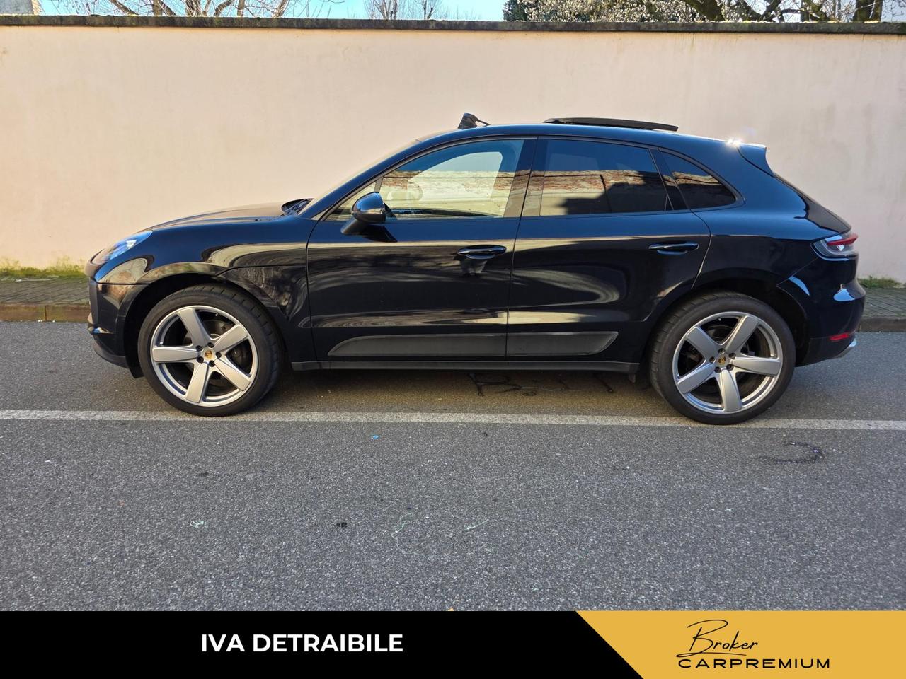 Porsche Macan 2.0 245cv pdk