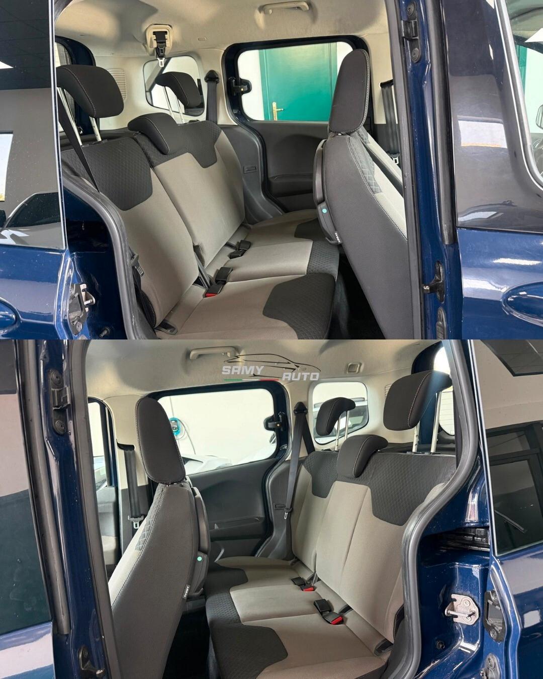 Ford Tourneo Courier 1.0 EcoBoost 100 CV Titanium