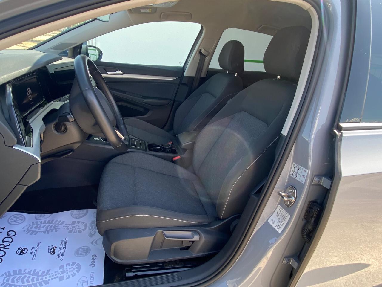 Volkswagen Golf 2.0 TDI SCR Style