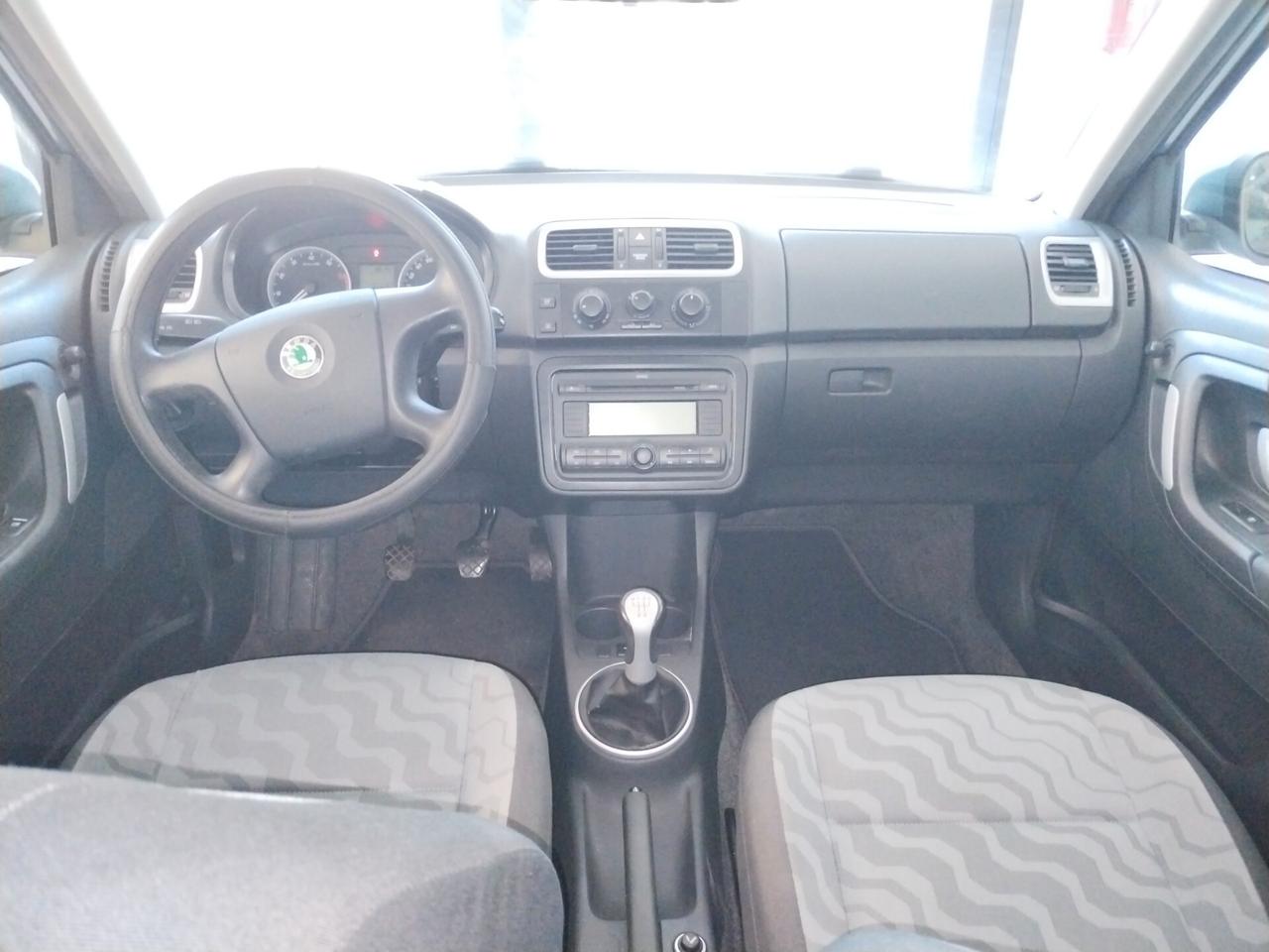 Skoda Fabia 1.4 16V 86CV Station Wagon