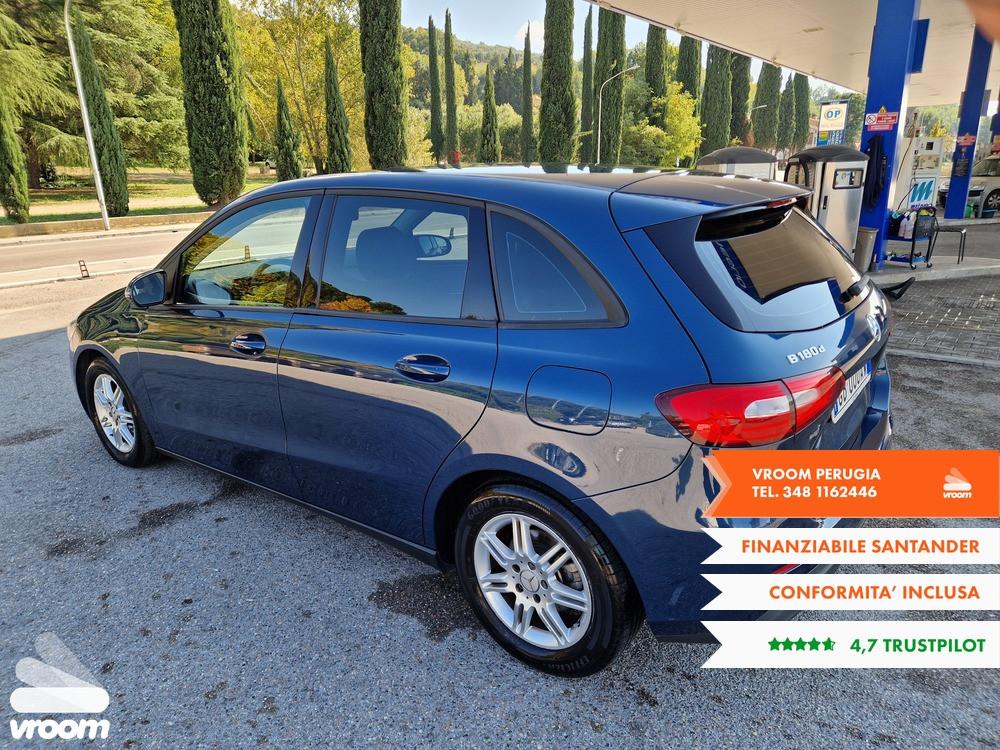 MERCEDES Classe B 180 d 116CV 2020 Autom Executive