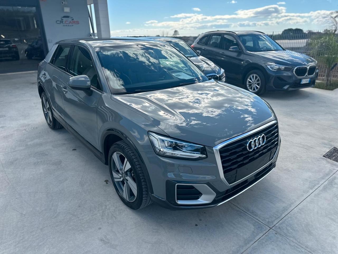 Audi Q2 30 TDI S tronic Admired