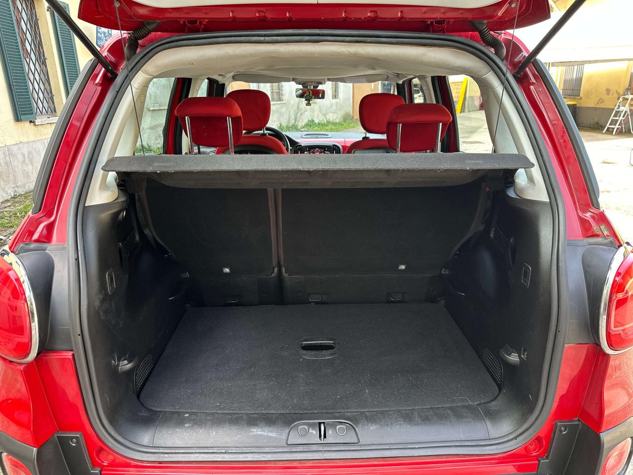 Fiat 500L 1.3 Multijet 85 CV Lounge