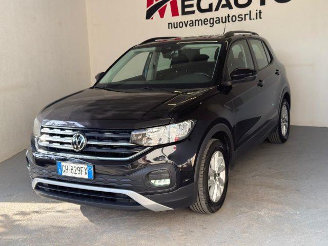 VOLKSWAGEN T-Cross 1.0 TSI Style BMT
