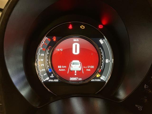 FIAT 500 1.0 FireFly Hybrid 70cv Dolcevita tetto panoramico