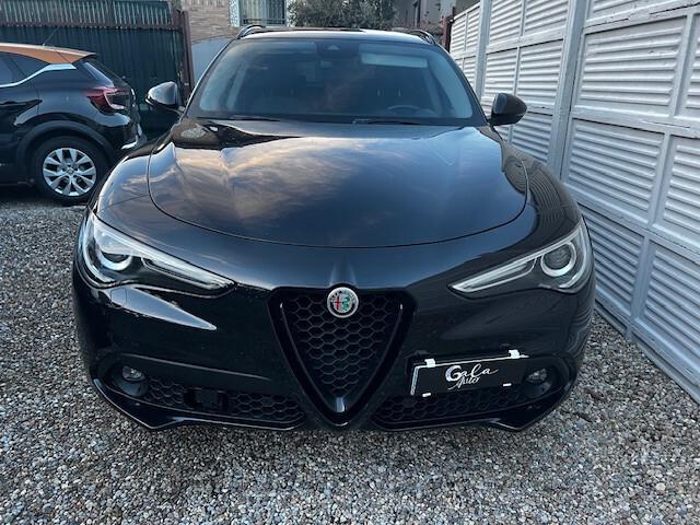 Alfa Romeo Stelvio 2.2 Turbodiesel 210 CV AT8 Q4 B-Tech