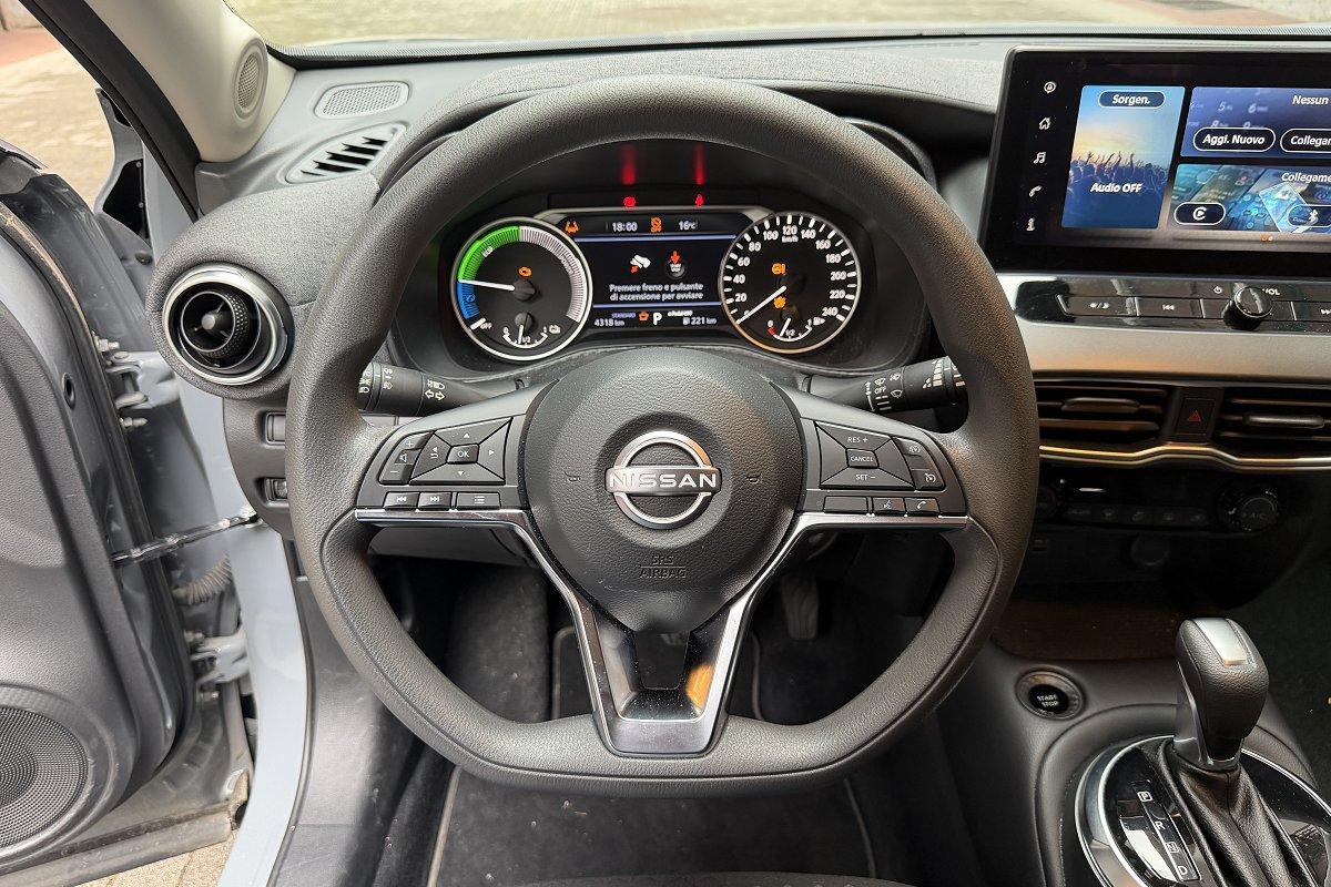NISSAN Juke 1.6 HEV Acenta