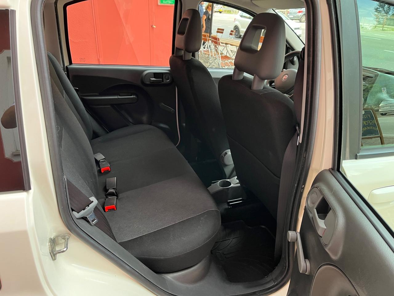 Fiat Panda 1.2 4x4 BENZINA - Euro 5