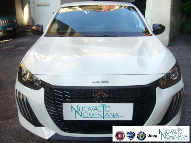 PEUGEOT 208 PureTech Style 75CV Nuovo Modello 5Porte Km0