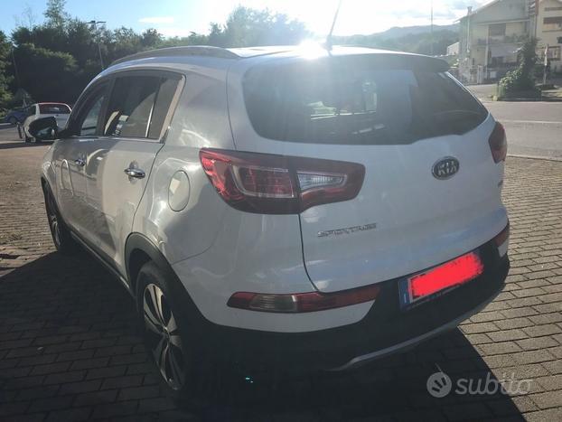 KIA Sportage 1.7 CRDI VGT 2WD Active