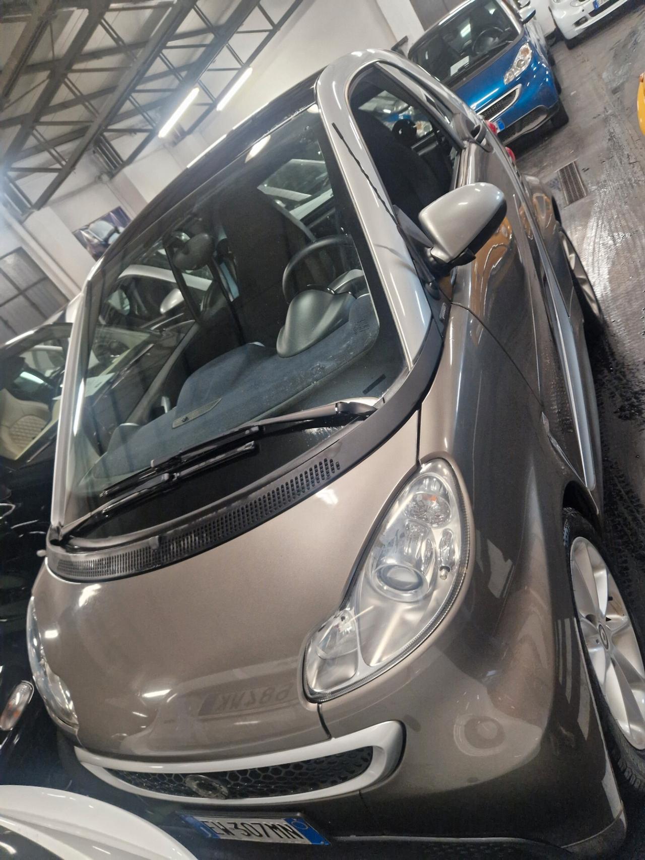 Passion visone motore revisionato garanzia