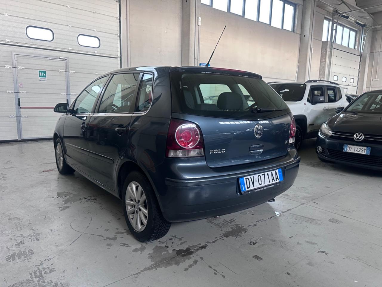 Volkswagen Polo 1.4/80CV 16V 5p. Comfort. BiFuel G