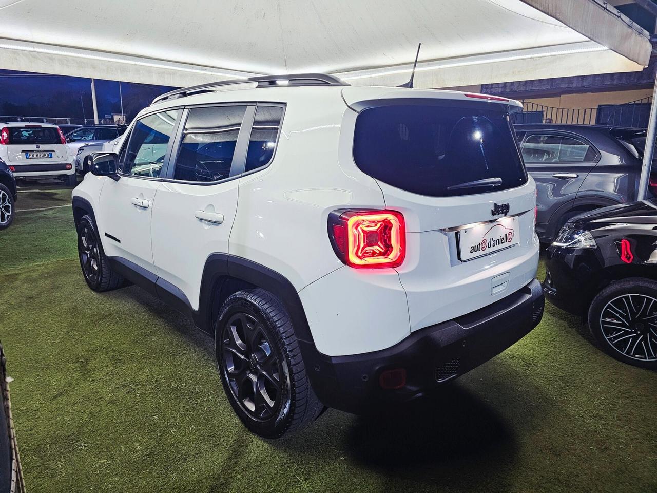 Jeep Renegade 1.0 T3 Limited 80th Anniversary