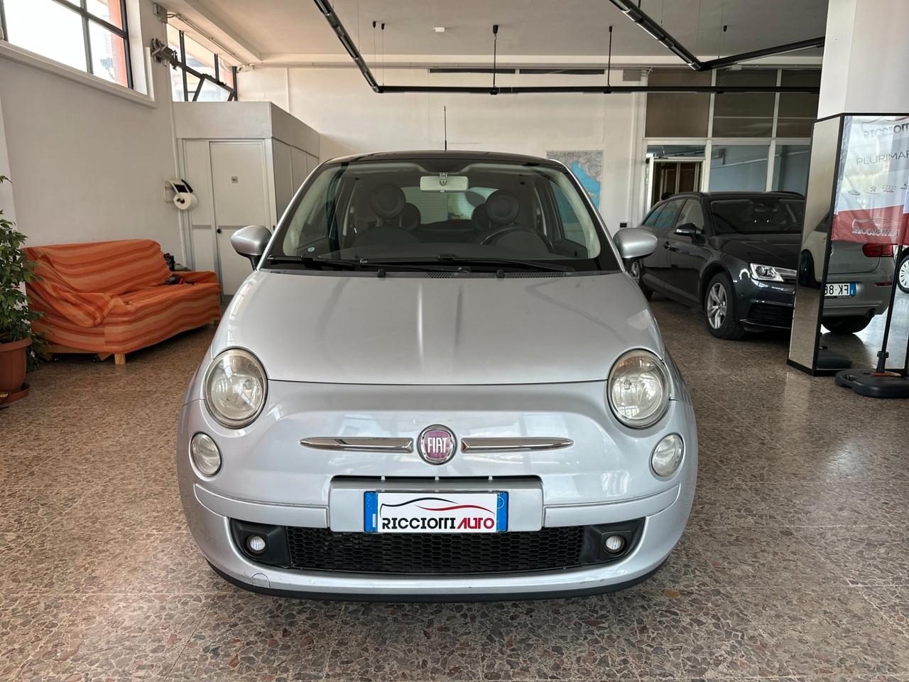 Fiat 500 1.3 Multijet 16V 75 CV Sport 2009 ADATTA NEOPATENTATI