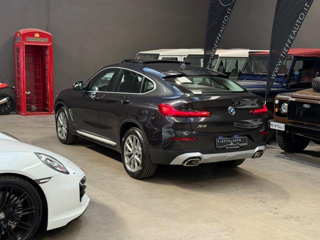 BMW X4 xDrive30d 48V 249CV
