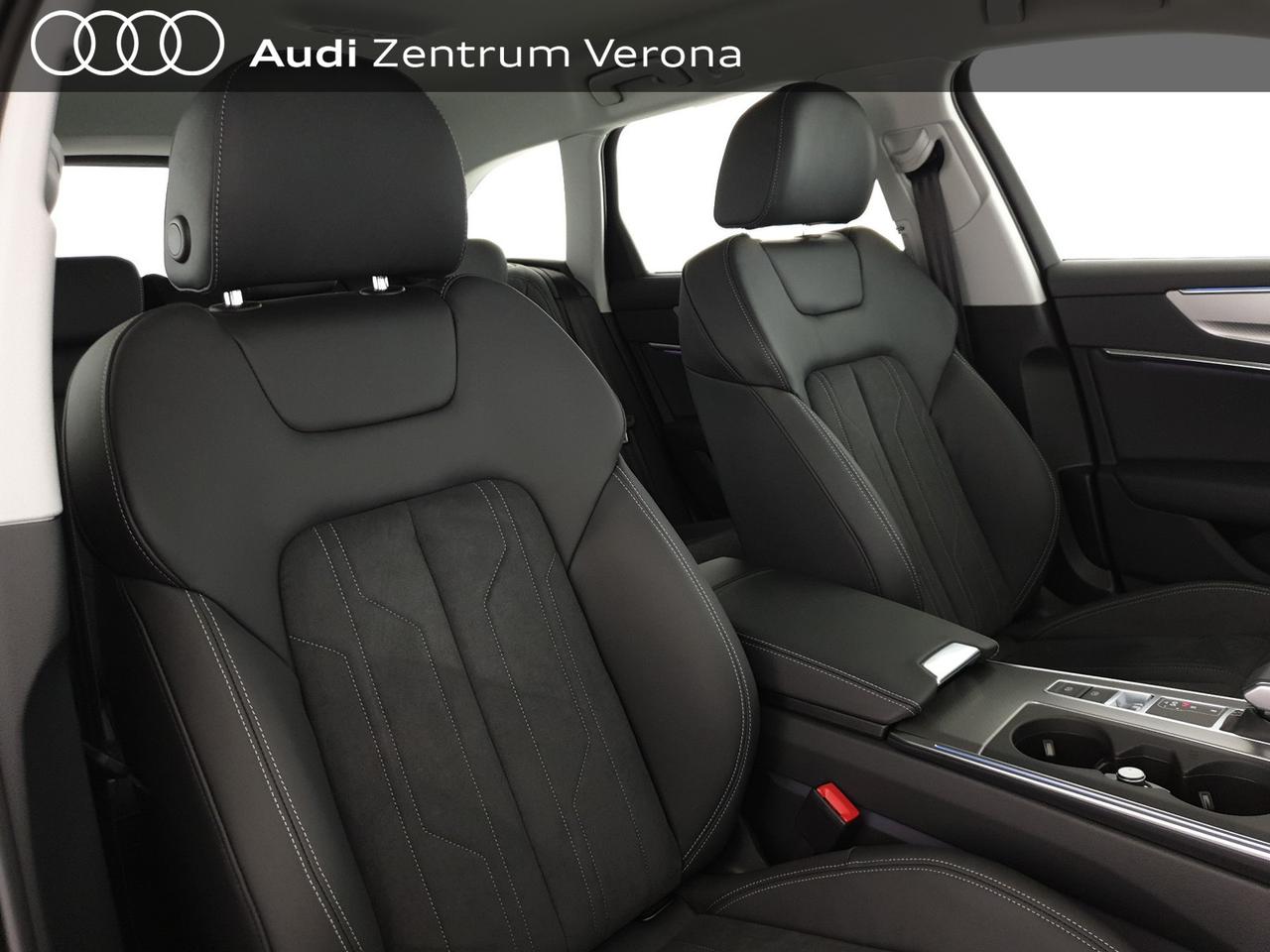 Avant 50TFSIe 299CV quattro Str Business Advanced