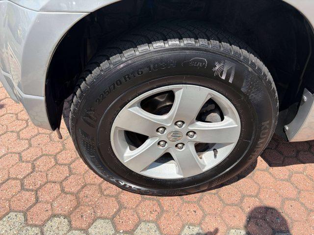 SUZUKI Grand Vitara Grand Vitara 3p 1.9 ddis