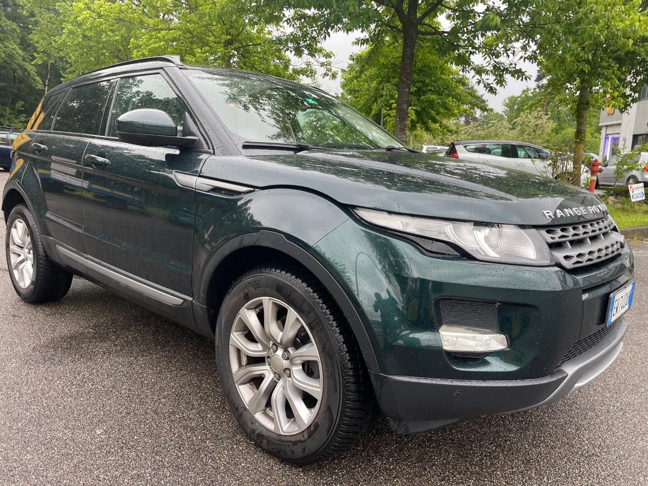 Land Rover Range Rover Evoque Range Rover Evoque 2.2 TD4 5p*Neopatentati*Automatik*Pelle