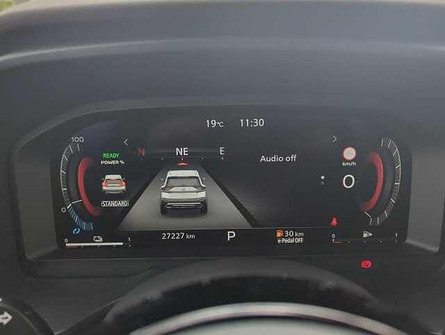 Nissan X-Trail 1.5 HEV e-Power Tekna Auto