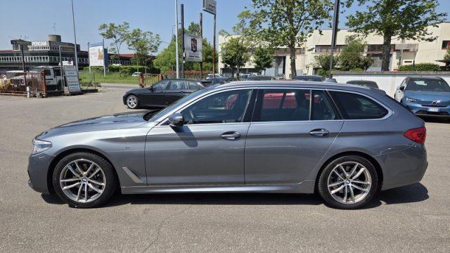 BMW 520 d Touring Msport PERMUTE SERVICE BMW