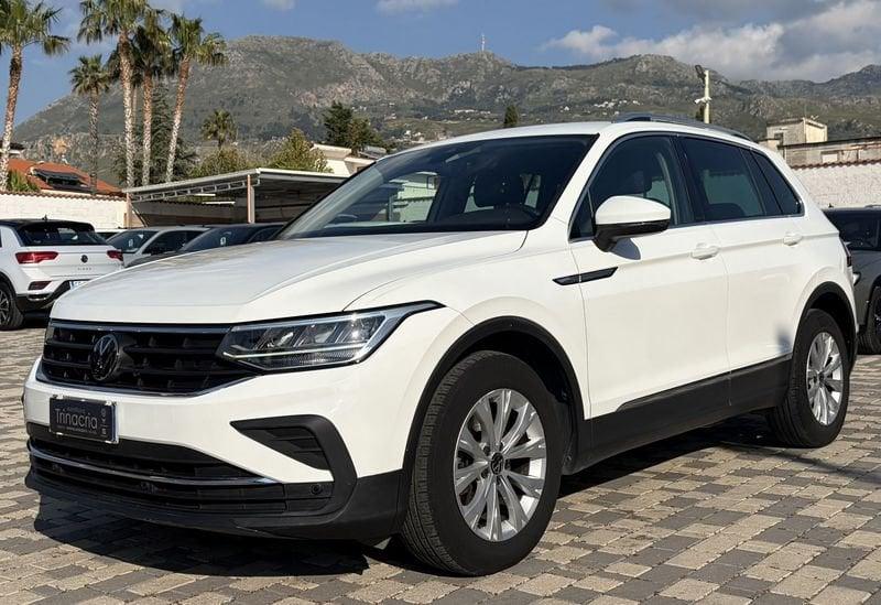 Volkswagen Tiguan Life 2.0 TDI 122CV