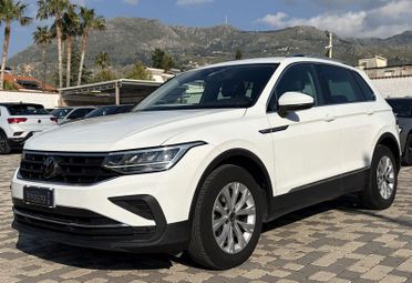 Volkswagen Tiguan Life 2.0 TDI 122CV