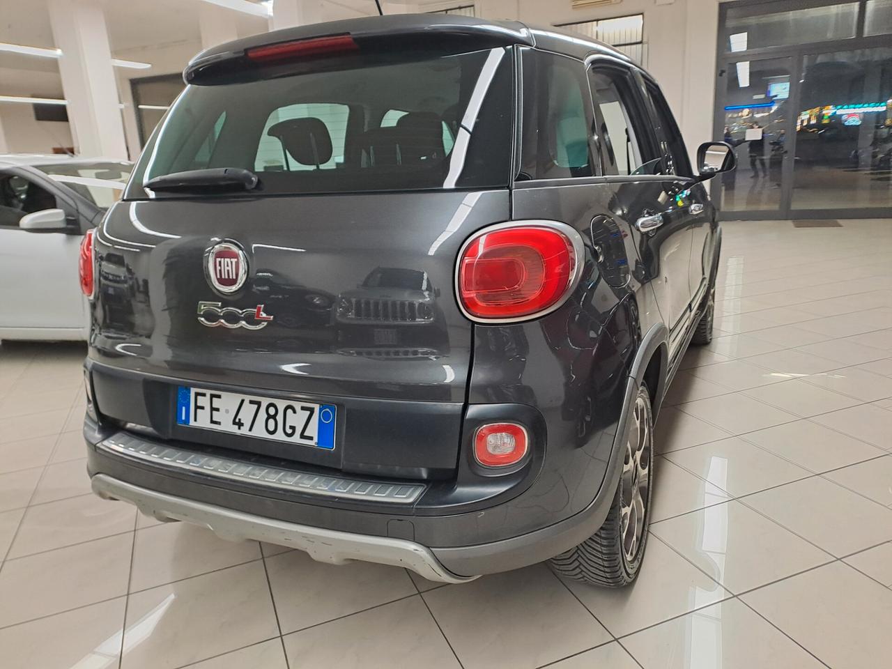 Fiat 500L 1.3 Multijet 95 CV Trekking