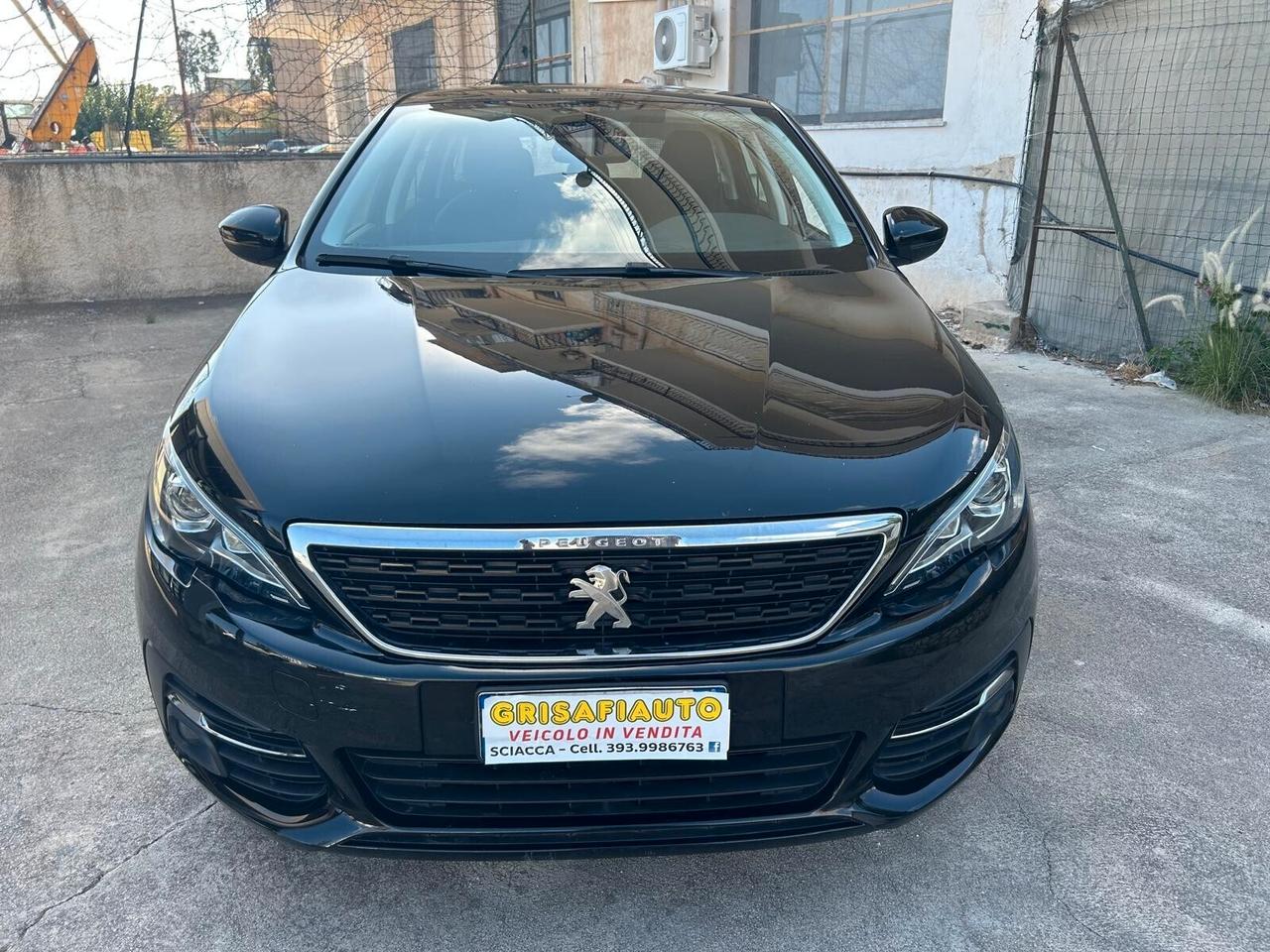 Peugeot 308 SW 1.5 BlueHDi 130cv Bus.2019