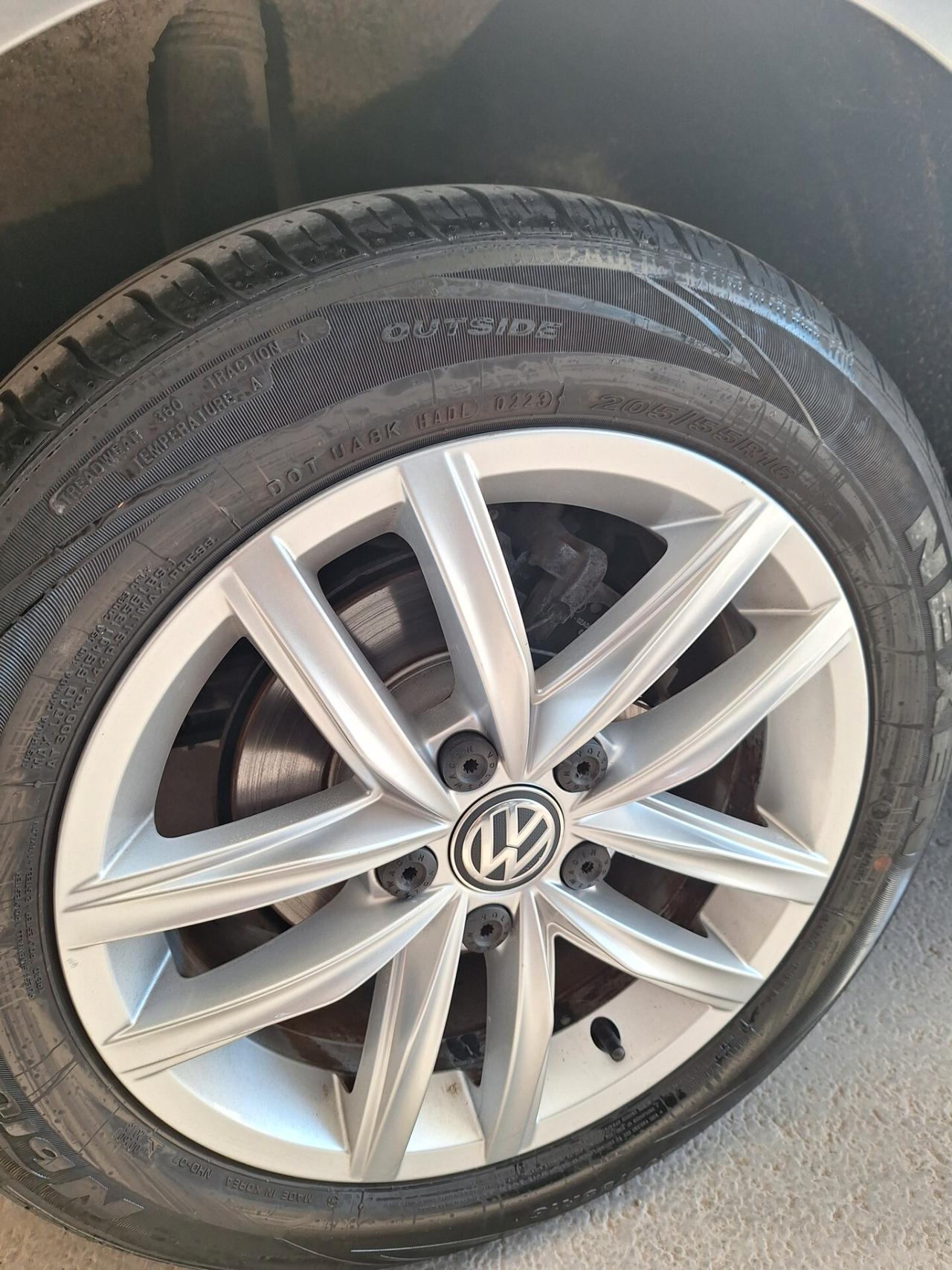 Volkswagen Golf 1.6 TDI 115 CV 10/19