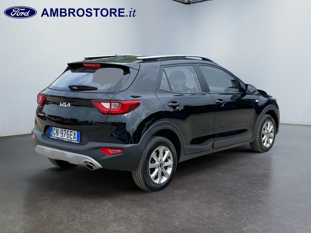 KIA Stonic - Stonic 1.0 t-gdi mhev Urban 100cv imt