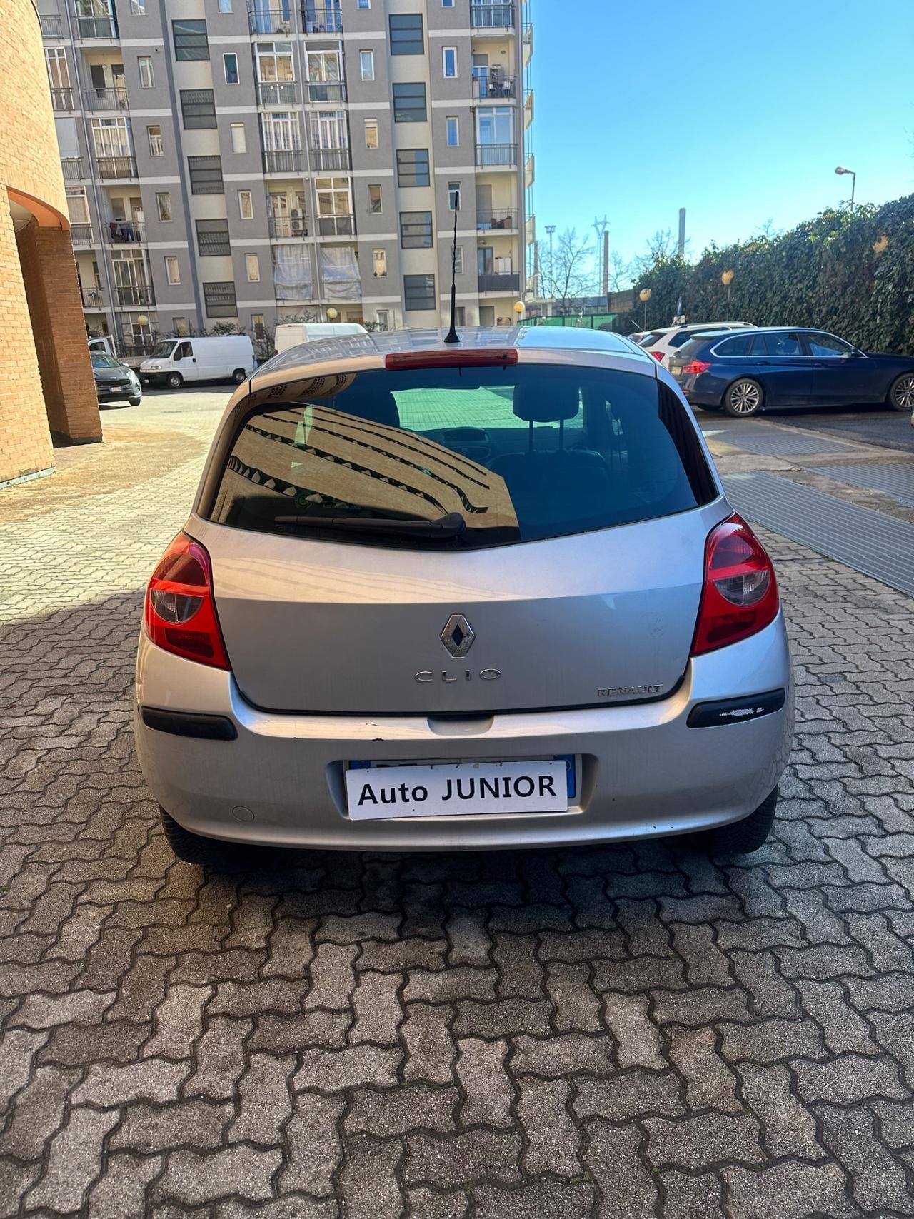 Renault Clio 1.2 16V 3 porte Pack