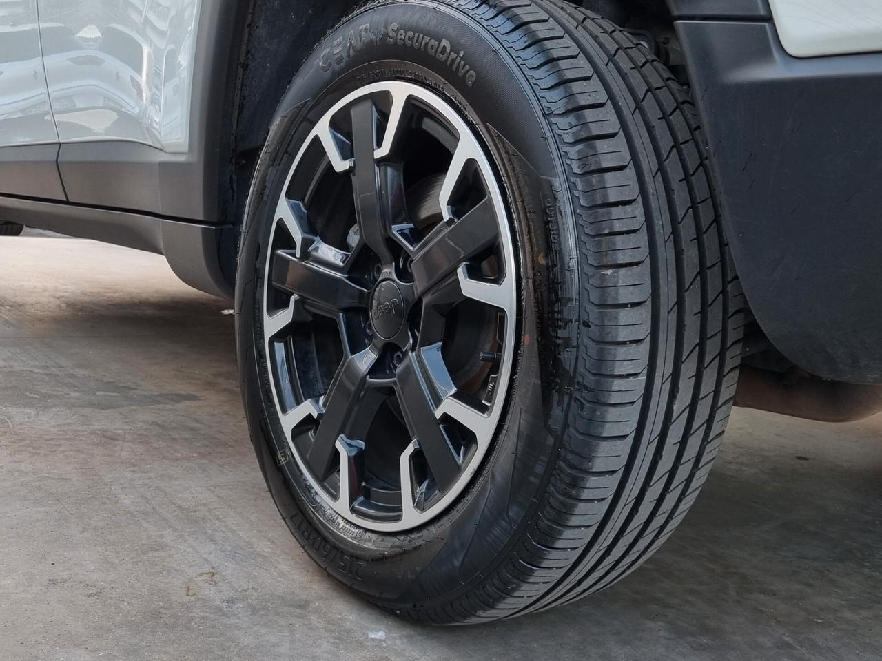 Jeep Compass 1.3 Turbo T4 180 CV PHEV AT6 4xe Trailhawk